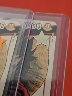 One Piece TCG Monkey D. Luffy 3rd Anniversary Promo Alt Art ST01-012 - Image 5