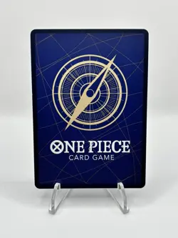 One Piece CCG Kouzuki Oden ST22-005 Alt Art SR - English - PACK FRESH MINT - Image 3