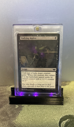 MTG Undying Malice - Innistrad: Crimson Vow (VOW) #134 Magic the Gathering - Image 1
