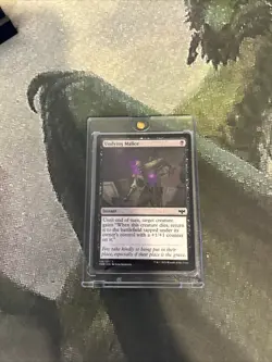 MTG Undying Malice - Innistrad: Crimson Vow (VOW) #134 Magic the Gathering - Image 5