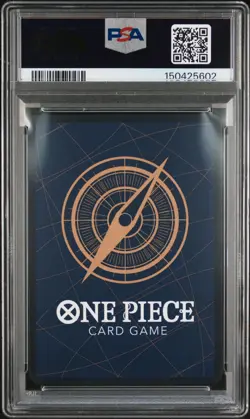 2025 ONE PIECE OFFLINE REGIONALS FINALIST #003 KID & KILLER PROMO PSA 10 - Image 2