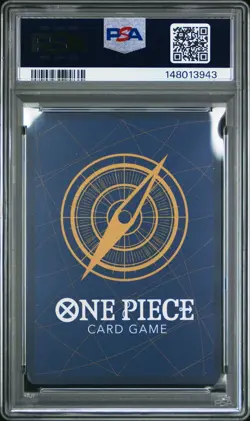 2024 ONE PIECE ST01 #006 TONY TONY CHOPPER ENGLISH 1ST ANNIVERSARY SET PSA 10 - Image 2