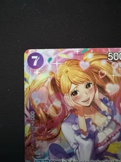 One Piece Charlotte Pudding PRB02-010 SR Alt Art - Premium Booster The Best ENG - Image 5