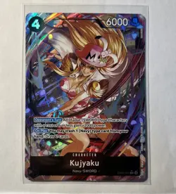 One Piece Kujyaku EB03-041 Alt Art R - Image 1