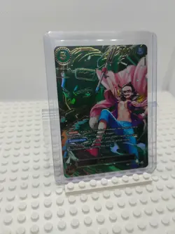 One Piece OP13 Smoker SP (OP10-030) - English NM - Image 2