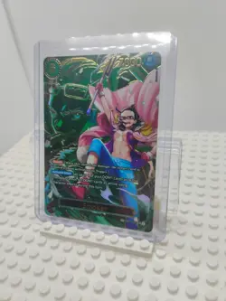 One Piece OP13 Smoker SP (OP10-030) - English NM - Image 3