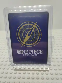 One Piece OP13 Smoker SP (OP10-030) - English NM - Image 4