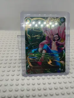 One Piece OP13 Smoker SP (OP10-030) - English NM - Image 5