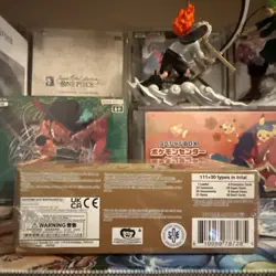 One Piece Card Game - The Best Premium Booster Box - PRB-01 - SEALED - Image 3