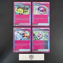 Pokemon TCG - Ace Spec 4-Card Lot - Ace Ultra Rare Holo - NM - Image 1