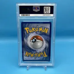 PSA 8 Team Magma's Groudon EX Double Crisis 2015 Pokemon Card 15/34 English - Image 2
