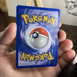 Crobat 4/64 w/ Double Holo Error - Pokemon Neo Revelation Rare Card - LP - Image 5