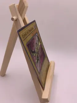 LOB-E053 Curse Of Dragon Super Rare UNL Edition NM Yugioh Card - Image 2