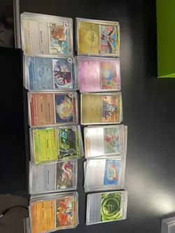 Pokemon Card Bulk lot 150 HOLO REVERSE HOLO ONLY NM All Modern - Image 1