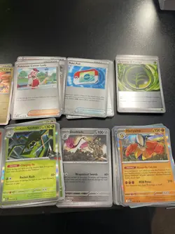 Pokemon Card Bulk lot 150 HOLO REVERSE HOLO ONLY NM All Modern - Image 2