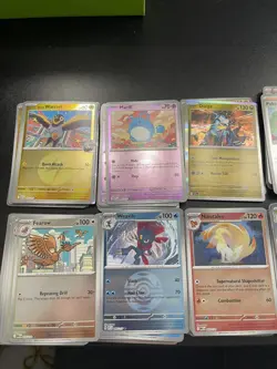 Pokemon Card Bulk lot 150 HOLO REVERSE HOLO ONLY NM All Modern - Image 3