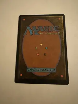MTG Magic The Gathering - Italian Legends Mana Drain - Image 2