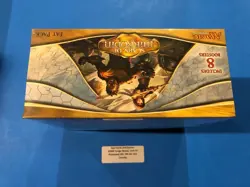 ( SCARS OF MIRRODIN Fat Pack Box ) - Magic The Gathering MTG - Factory Sealed - Image 3