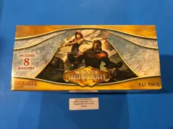 ( SCARS OF MIRRODIN Fat Pack Box ) - Magic The Gathering MTG - Factory Sealed - Image 4