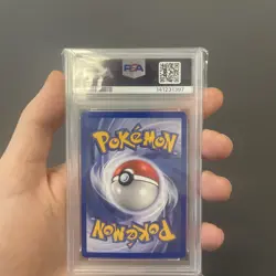 Pokemon Groudon Ex 93/101 PSA 9 New Cert - Image 2