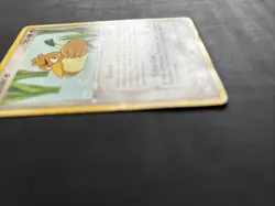 Pokemon TCG Farfetch'd EX FireRed & LeafGreen 23/112 Regular Rare - PLAYED - Image 2