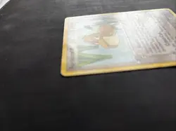 Pokemon TCG Farfetch'd EX FireRed & LeafGreen 23/112 Regular Rare - PLAYED - Image 3