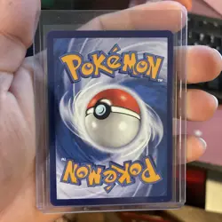 [US SELLER] Vulpix 0805/05 Stamped Holo S-Chinese Gem Pack Pokemon NM - Image 2