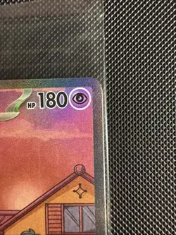 Mew ex SVP 053 Pokemon TCG Scarlet Violet 151 Black Star Promo Full Art SEALED - Image 5