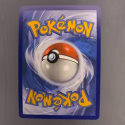 Pokemon TCG Castform Sunny Form Illustration Surging Sparks 195/191 - Image 2