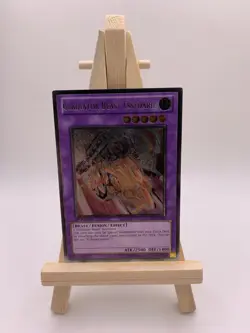 YuGiOh Gladiator Beast Essedarii EXVC-EN086 1st Edition UltraRare NM - Image 1