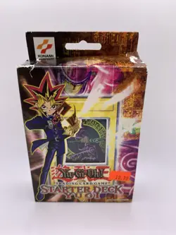 Yu-GI-Oh! | SDY Yugi Starter Deck | Konami North American Print - Complete 2002 - Image 1