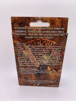 Yu-GI-Oh! | SDY Yugi Starter Deck | Konami North American Print - Complete 2002 - Image 3
