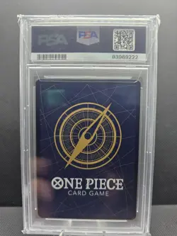 Nami (Gift Collection 2023) OP01-016 One Piece Promotion Cards Foil PSA 10 - Image 2