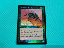 Foil - Thornscape Familiar - Planeshift - MTG - Magic the Gathering - Image 2