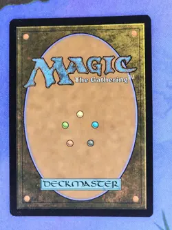 1x FOIL BORDERLESS Deadly Rollick, LP (see photos), CMM, Magic the Gathering MtG - Image 2