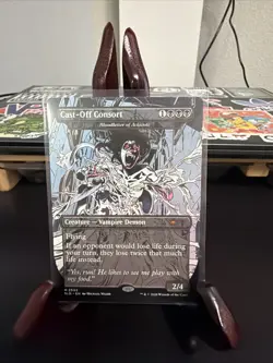 Cast-Off Consort - Bloodletter of Aclazotz Secret Lair Drop Regular - Image 1