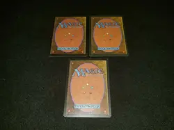 MTG 1x Revised green uncommon LP Italian FBB Channel ships w/ tracking - Image 2