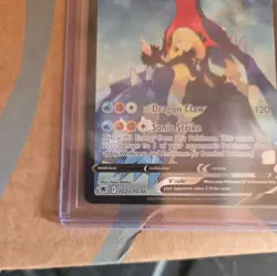 Garchomp V TG23/TG30 Trainer Gallery Holo Ultra Rare Pokemon Astral Radiance NM - Image 4