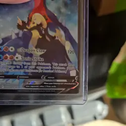 Garchomp V TG23/TG30 Trainer Gallery Holo Ultra Rare Pokemon Astral Radiance NM - Image 5