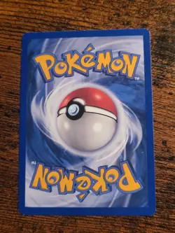 Pokemon 1st Edition Caterpie 53/75 Neo Discovery LP NM - Image 2