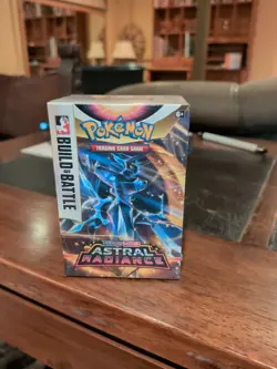 Nintendo Pokemon TCG Astral Radiance Booster Box (5 Packs) 820650850370 - Image 3