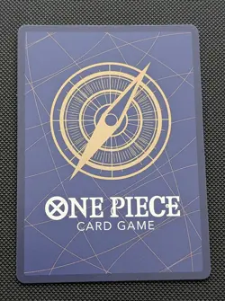 Roronoa Zoro Op15-113 SR Alt Art English One Piece TCG - Image 2
