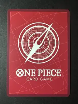 Monkey.D.Luffy ST29-001 Holo Foil Leader - One Piece TCG ST29 Egghead Yellow NM - Image 2