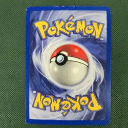 LIGHT HOLO BLEED ERROR Blaine’s Arcanine 1/132 Gym Challenge 2000 Pokemon Card - Image 2