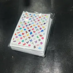 Pokemon Card Sleeves Scarlett And Violet 151 - Image 1