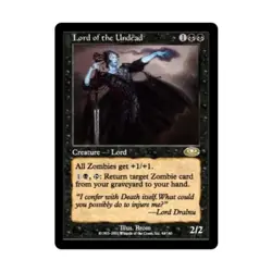 WOTC MtG Planeshift Lord of the Undead (R) NM - Image 1
