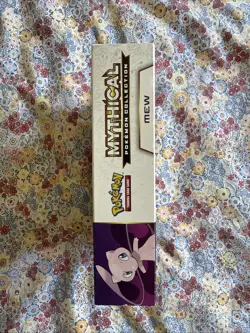 Pokemon Mew Mythical Collection Generation 20th Anniversary NEW & SEALED - Image 3