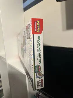 Pokemon TCG Scarlet & Violet 151 BLOOMING WATERS Premium Collection X2 SEALED - Image 3