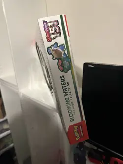 Pokemon TCG Scarlet & Violet 151 BLOOMING WATERS Premium Collection X2 SEALED - Image 4