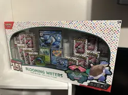 Pokemon TCG Scarlet & Violet 151 BLOOMING WATERS Premium Collection X2 SEALED - Image 5